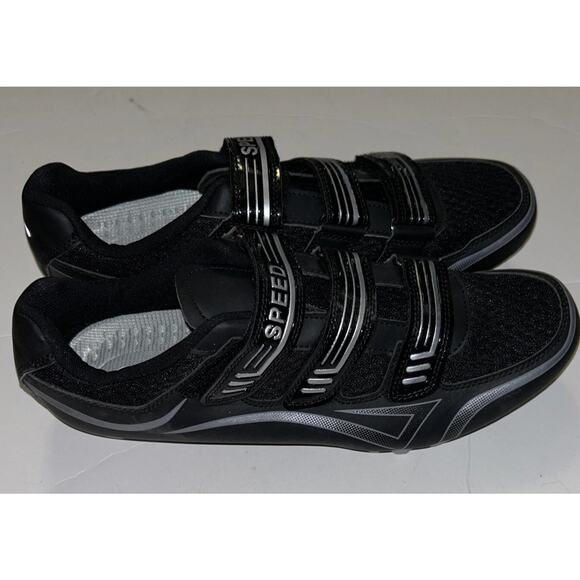 Speedo Speed Bicyclist Bike Shoes, Size 43 US 10 - Picture 3 of 5